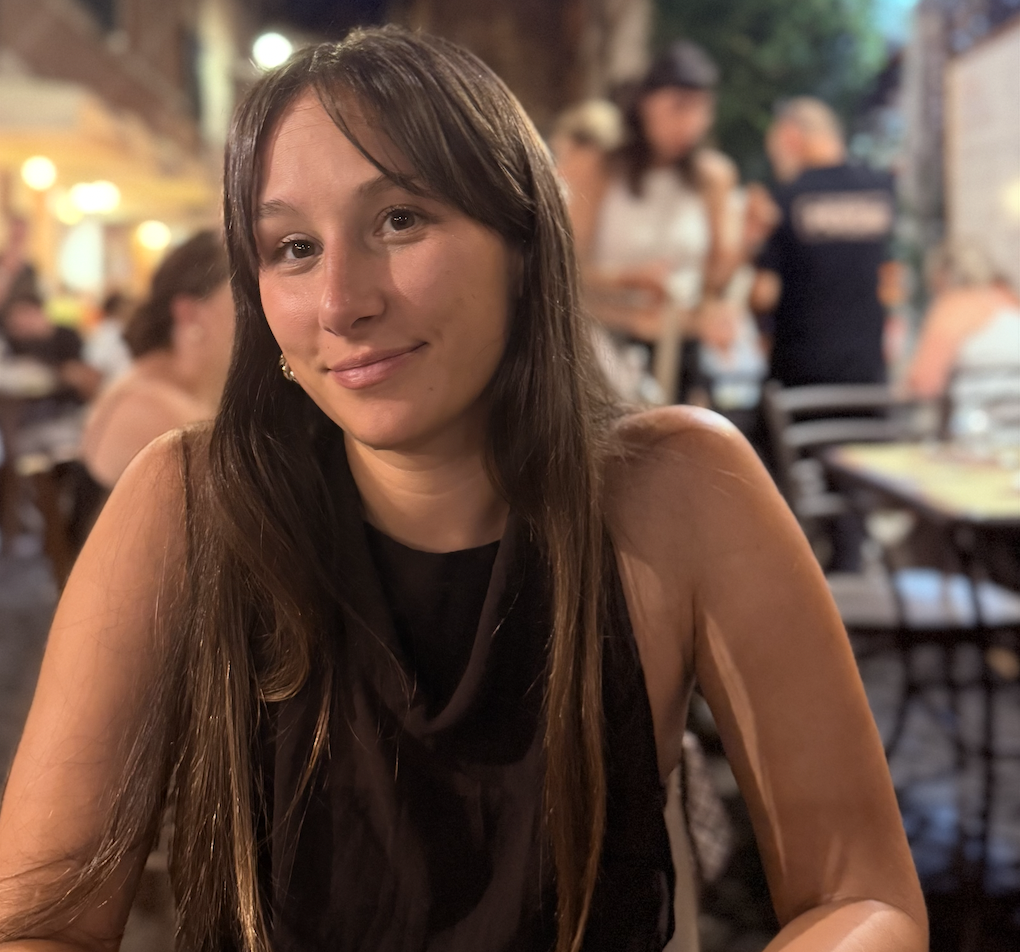 Retrato profesional de Olivia